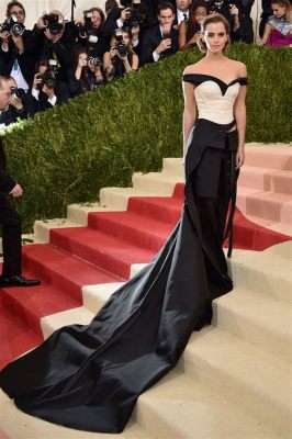 O Met Gala de 2018 e o Vestido Polêmico de Emma Watson! Uma Noite de Alta Moda e Discussões Acendidas