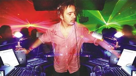 Concerto de Laurent Garnier em Lisboa - Uma Noite de Música Eletrónica Inovadora e Emoções Explosivas!