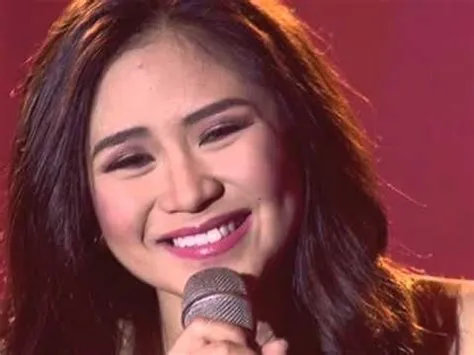 Eruption of Laughter: Sarah Geronimo Live in Manila - A Musical Journey Through Her Career!