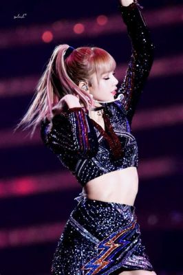 Lalisa Manoban's Electrifying Performance at Dança da Primavera! A Celebration of K-Pop Culture and Cultural Exchange!