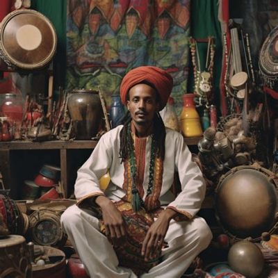 Tilahun Gessesse's Melodies of Hope Concert: A Journey Through Ethiopian Soundscapes and Global Rhythms!